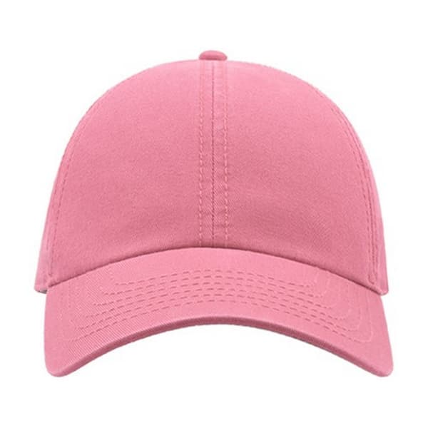 Atlantis Action 6 Panel Chino Baseball Cap