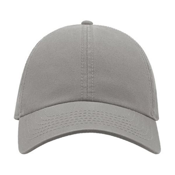 Atlantis Action 6 Panel Chino Baseball Cap