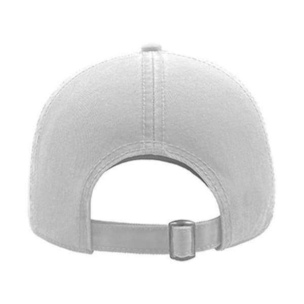Atlantis Action 6 Panel Chino Baseball Cap