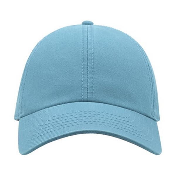Atlantis Action 6 Panel Chino Baseball Cap