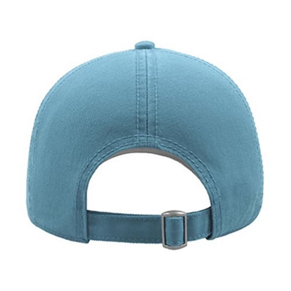 Atlantis Action 6 Panel Chino Baseball Cap