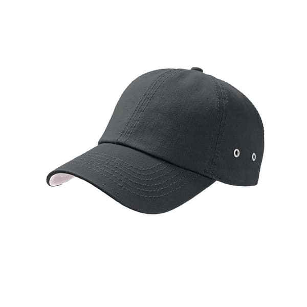 Atlantis Action 6 Panel Chino Baseball Cap