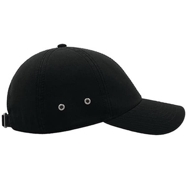 Atlantis Action 6 Panel Chino Baseball Cap