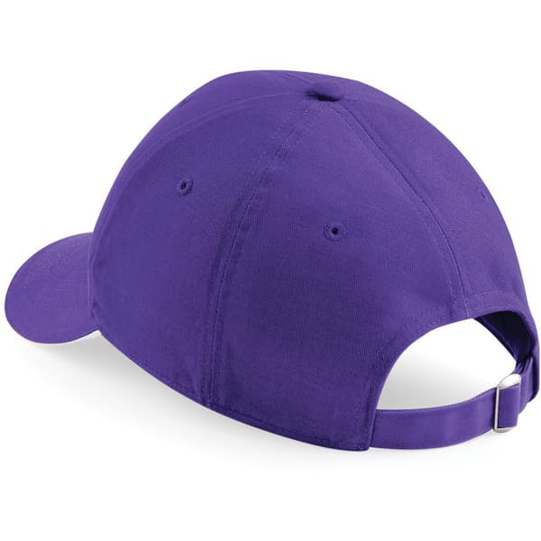 Beechfield Adults Unisex Athleisure Cotton Baseball Cap