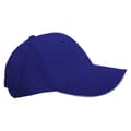 Miniatyrbilde 2 av 2: Beechfield Adults Unisex Athleisure Cotton Baseball Cap