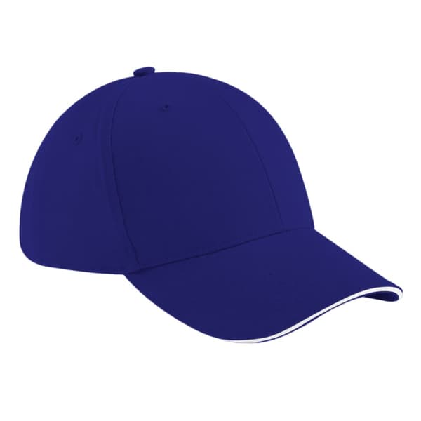 Beechfield Adults Unisex Athleisure Cotton Baseball Cap