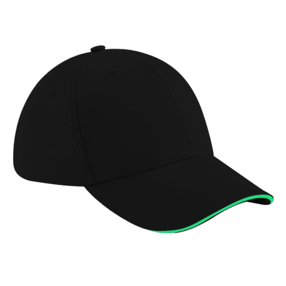 Beechfield Vuxna Unisex Athleisure Bomull Baseball Cap