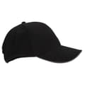 Miniatyrbilde 2 av 2: Beechfield Adults Unisex Athleisure Cotton Baseball Cap