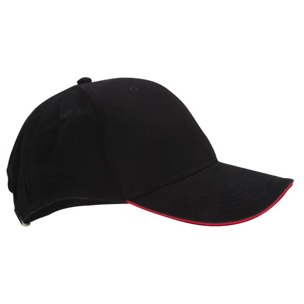 Beechfield Vuxna Unisex Athleisure Bomull Baseball Cap