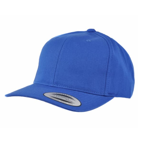 Nutshell Voksne Unisex LA bomuld Baseball Cap
