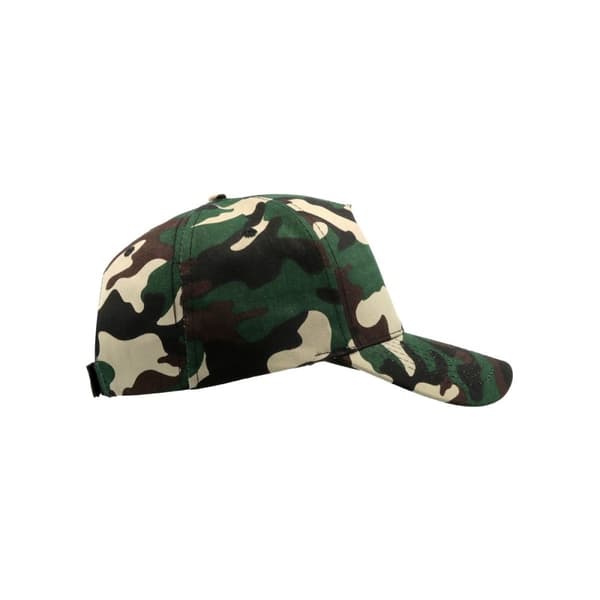 Atlantis Start 5 Panel Cap