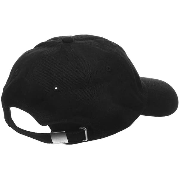 Result Unisex Baseball Cap i kraftig børstet bomuld med lav profil