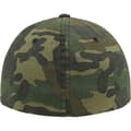 Miniatyrbild 2 av 3: Flexfit Garment Washed Camo Baseball Cap