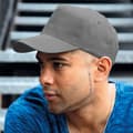Miniatyrbild 2 av 2: Result Unisex Core Houston 5 Panel Printers Baseball Cap