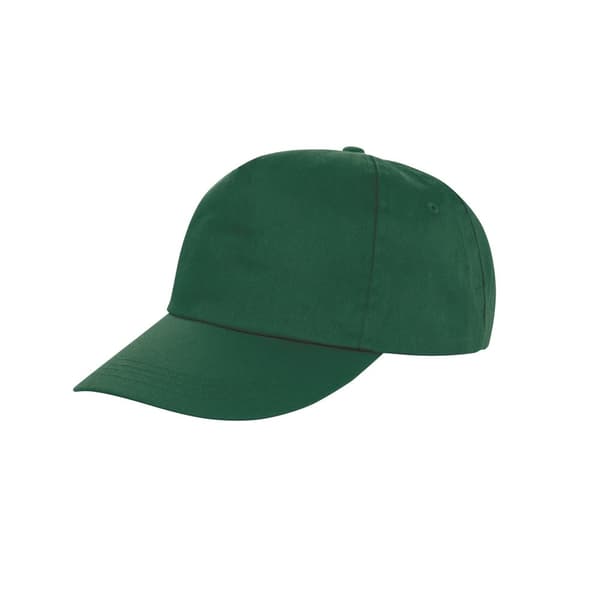 Result Unisex Core Houston 5 Panel Printers Baseball Cap