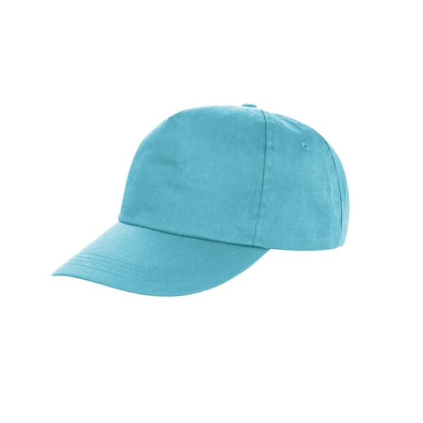 Result Unisex Core Houston 5 Panel Printers Baseball Cap