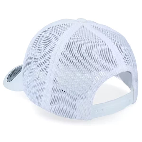 Yupoong Flexfit Retro Snapback Trucker Cap (2 st)