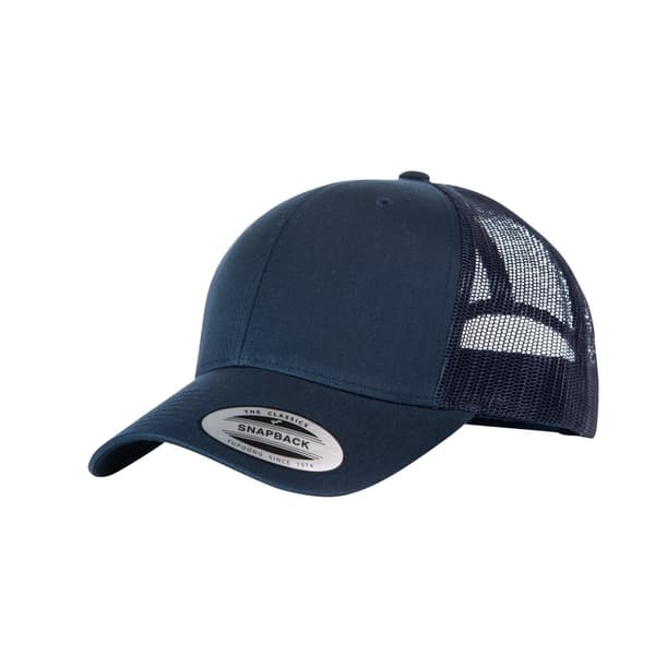 Yupoong Flexfit Retro Snapback Trucker Cap (2 st)
