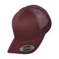 Miniatyrbild 2 av 2: Yupoong Flexfit Retro Snapback Trucker Cap (2 st)