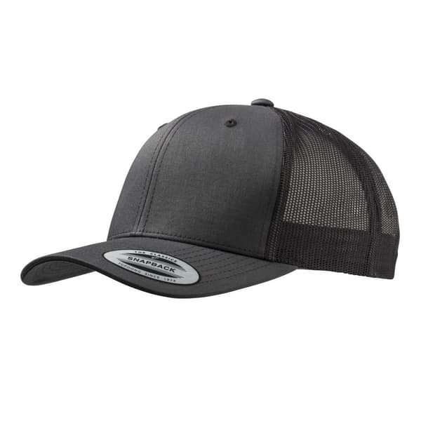 Yupoong Flexfit Retro Snapback Trucker Cap (2 st)