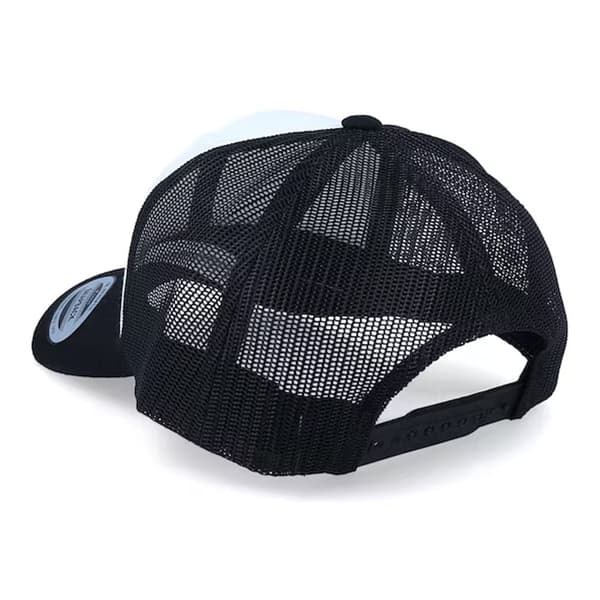 Yupoong Flexfit Retro Snapback Trucker Cap (2 st)