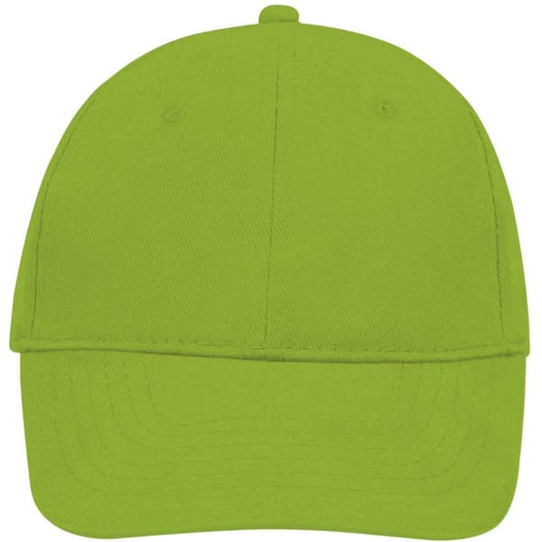SOLS Unisex Buffalo 6 Panel Baseball Cap