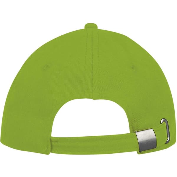 SOLS Unisex Buffalo 6 Panel Baseball Cap
