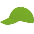 Pikkukuva 1 / 4: SOLS Unisex Buffalo 6 Panel Baseball Cap