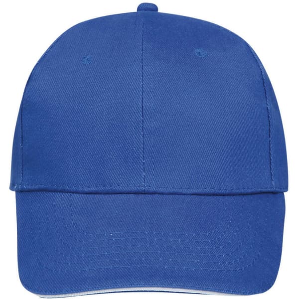 SOLS Unisex Buffalo 6 Panel Baseball Cap