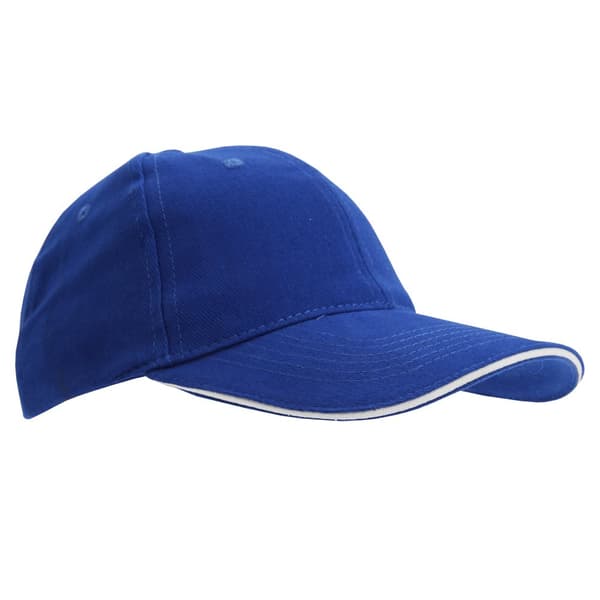 SOLS Unisex Buffalo 6 Panel Baseball Cap