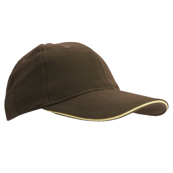 SOLS Unisex Buffalo 6 Panel Baseball Cap