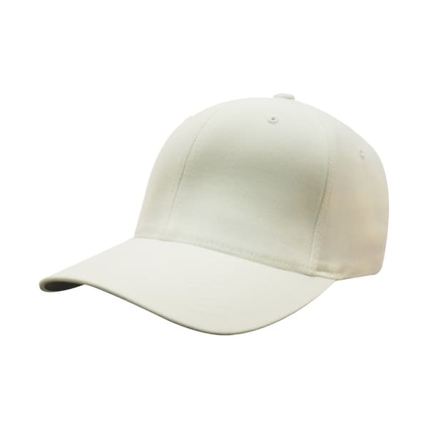 Yupoong Flexfit Fitted Baseball Cap för män (2 st.)