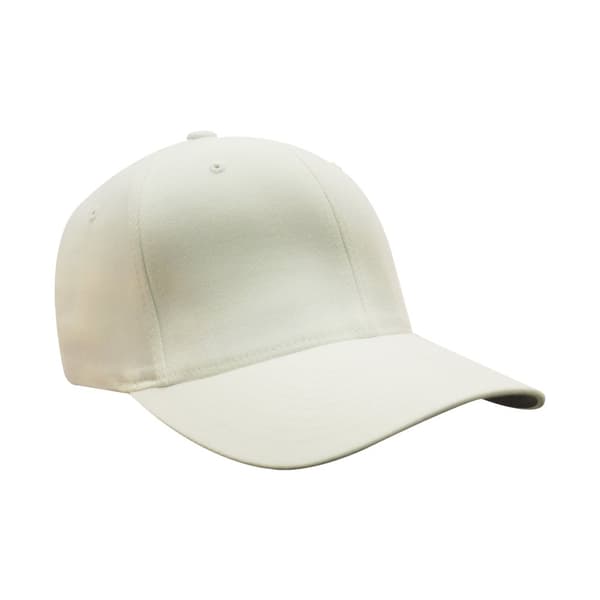 Yupoong Flexfit Fitted Baseball Cap för män (2 st.)