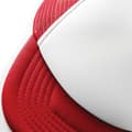 Pikkukuva 3 / 3: Beechfield Vintage Plain Snap-Back Trucker Cap (Pack of 2)