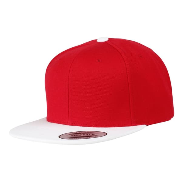 Yupoong Flexfit Unisex Classic Varsity Snapback Cap