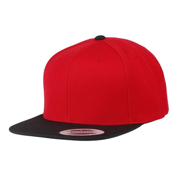 Yupoong Flexfit Unisex Classic Varsity Snapback Cap