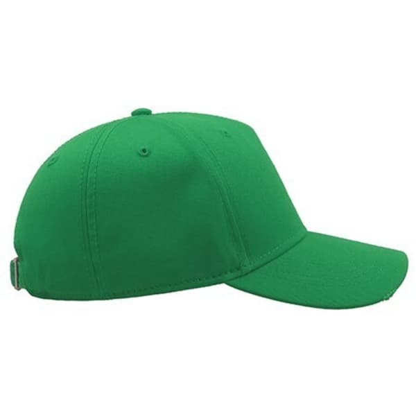Atlantis Cargo Weathered Visor 5 Panel Cap