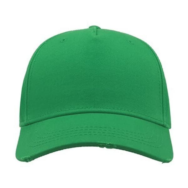 Atlantis Cargo Weathered Visor 5 Panel Cap
