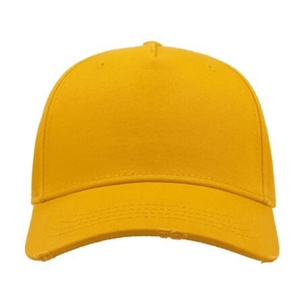 Atlantis Cargo Weathered Visor 5 Panel Cap