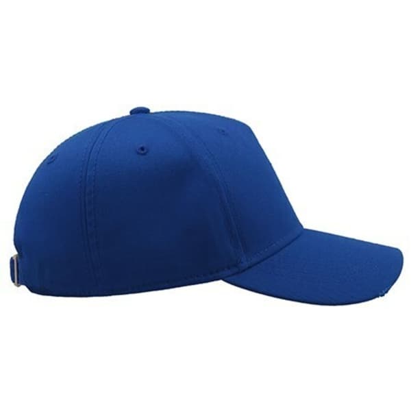 Atlantis Cargo Weathered Visor 5 Panel Cap