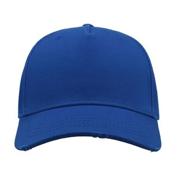 Atlantis Cargo Weathered Visor 5 Panel Cap