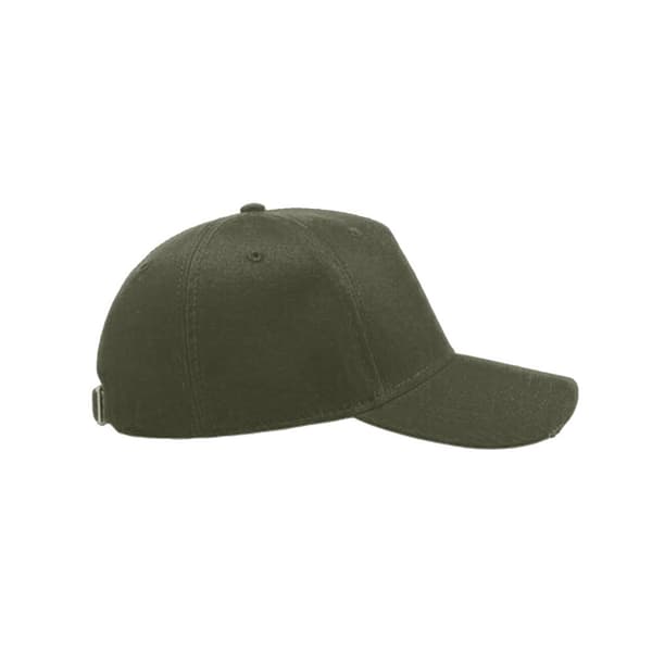 Atlantis Cargo Weathered Visor 5 Panel Cap