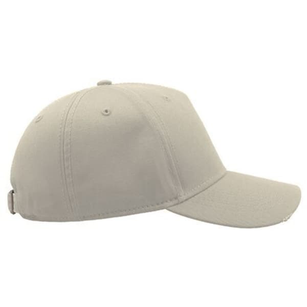 Atlantis Cargo Weathered Visor 5 Panel Cap