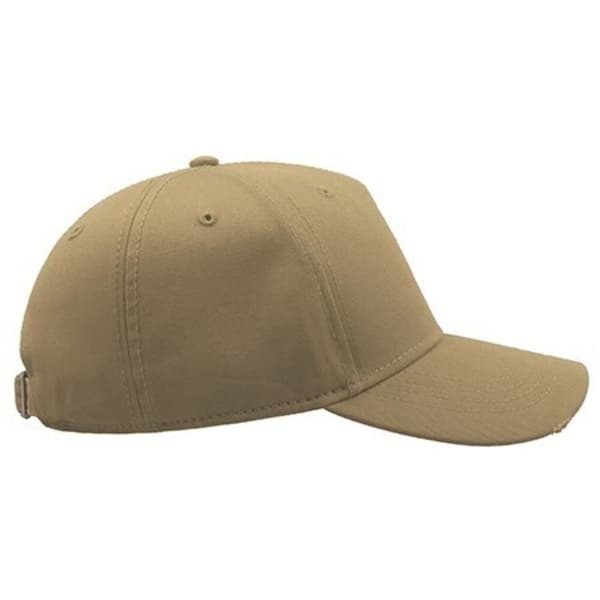 Atlantis Cargo Weathered Visor 5 Panel Cap