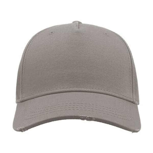 Atlantis Cargo Weathered Visor 5 Panel Cap