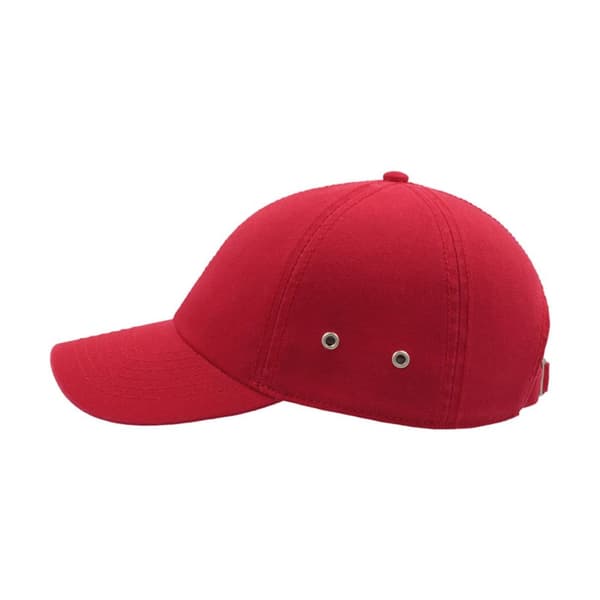 Atlantis Action 6 Panel Chino Baseball Cap (2 st.)