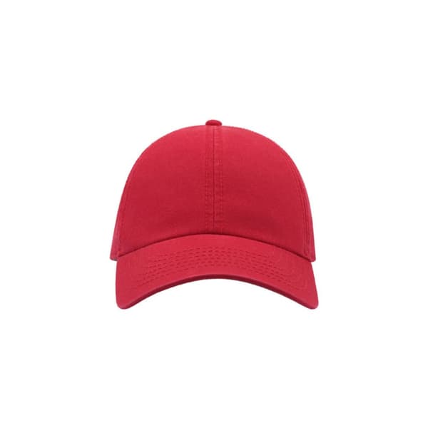 Atlantis Action 6 Panel Chino Baseball Cap (2 st.)