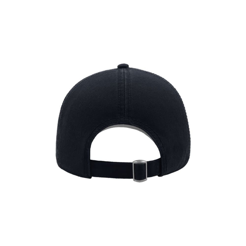 Atlantis Action 6 Panel Chino Baseball Cap (2 st.)