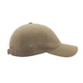 Miniatyrbilde 4 av 5: Atlantis Action 6 Panel Chino Baseball Cap (Pack of 2)