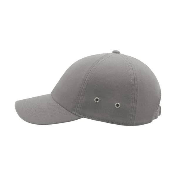 Atlantis Action 6 Panel Chino Baseball Cap (2 st.)